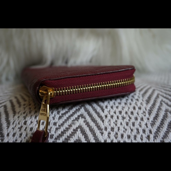 Louis Vuitton Zippy Wallet in Empreinte Leather - Picture 3 of 8